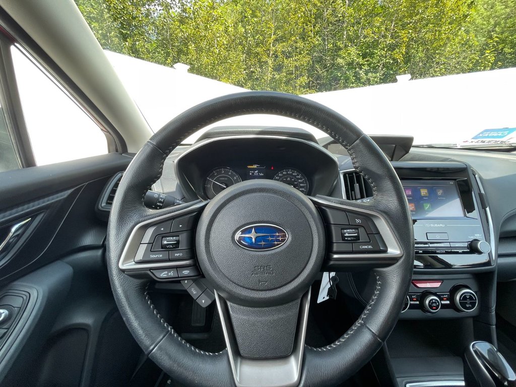 2018 Subaru Impreza Touring | Cam | USB | HtdSeat in Saint John, New Brunswick - 13 - w1024h768px