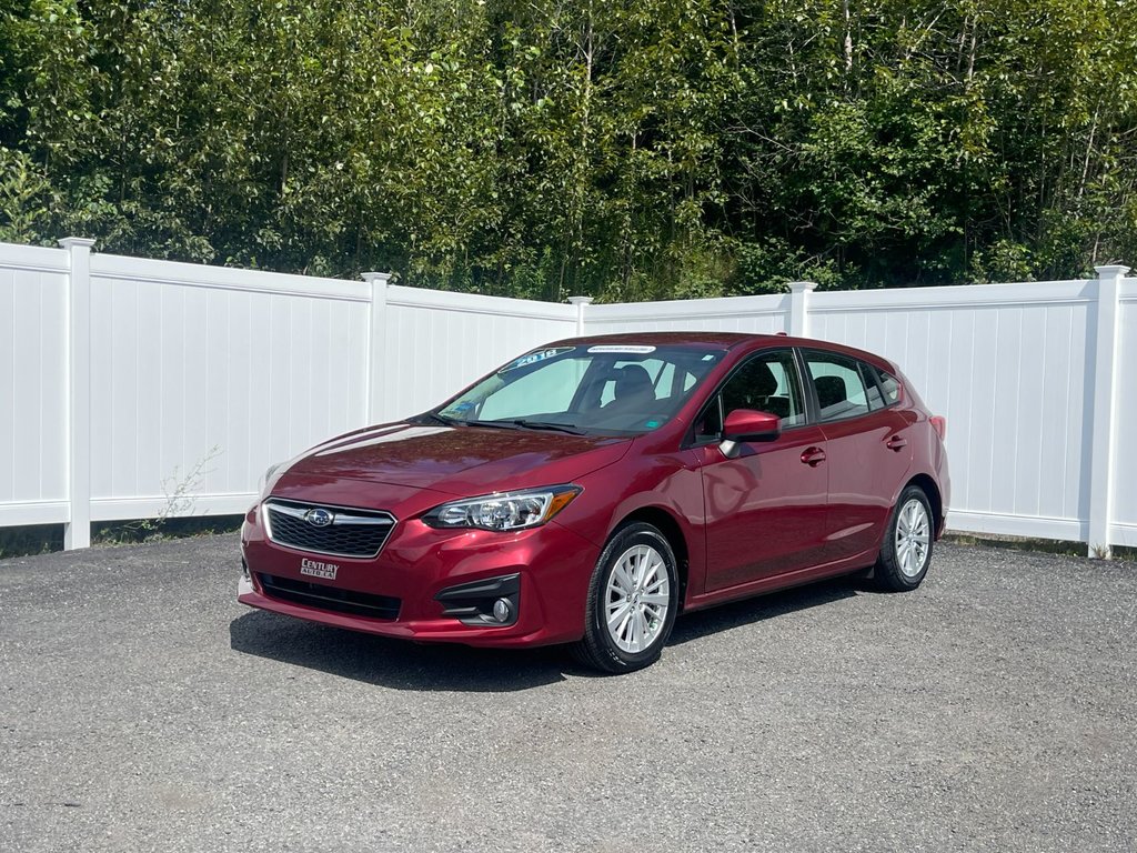 2018 Subaru Impreza Touring | Cam | USB | HtdSeat in Saint John, New Brunswick - 7 - w1024h768px