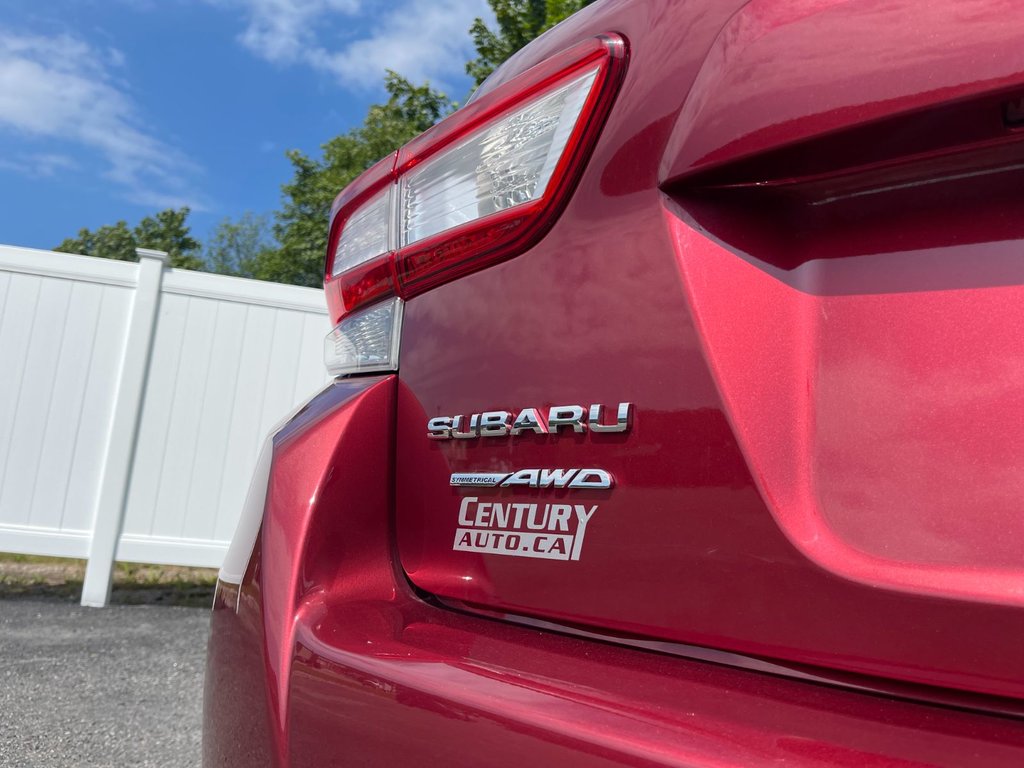 2018 Subaru Impreza Touring | Cam | USB | HtdSeat in Saint John, New Brunswick - 42 - w1024h768px