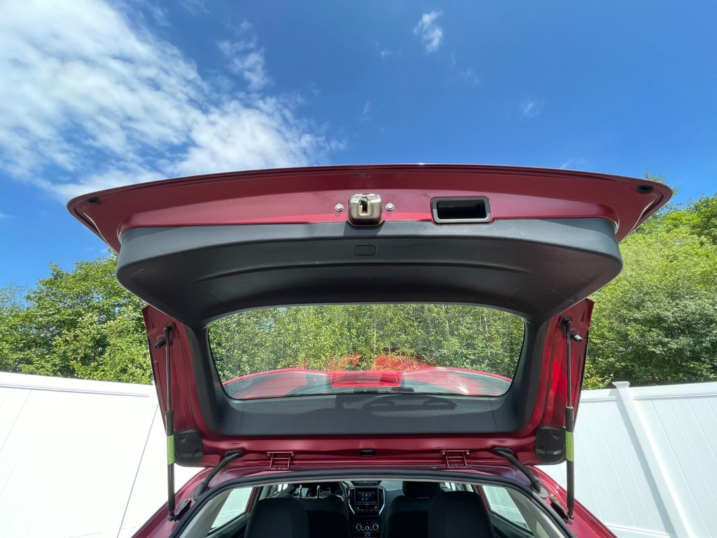 2018 Subaru Impreza Touring | Cam | USB | HtdSeat in Saint John, New Brunswick - 35 - w1024h768px