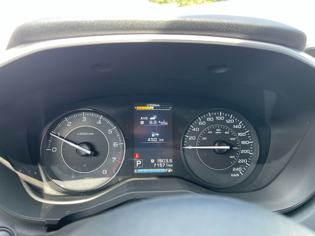 2018 Subaru Impreza Touring | Cam | USB | HtdSeat in Saint John, New Brunswick - 19 - w1024h768px