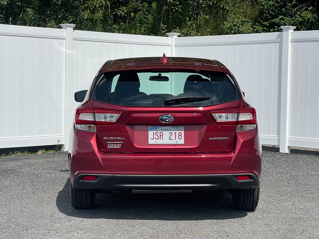 2018 Subaru Impreza Touring | Cam | USB | HtdSeat in Saint John, New Brunswick - 4 - w1024h768px