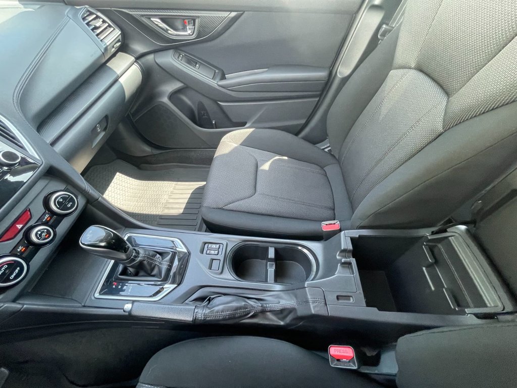 2018 Subaru Impreza Touring | Cam | USB | HtdSeat in Saint John, New Brunswick - 31 - w1024h768px
