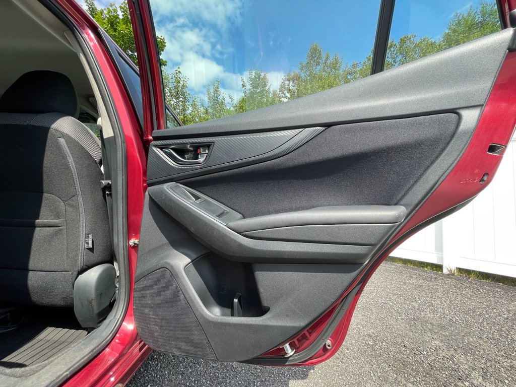 2018 Subaru Impreza Touring | Cam | USB | HtdSeat in Saint John, New Brunswick - 36 - w1024h768px
