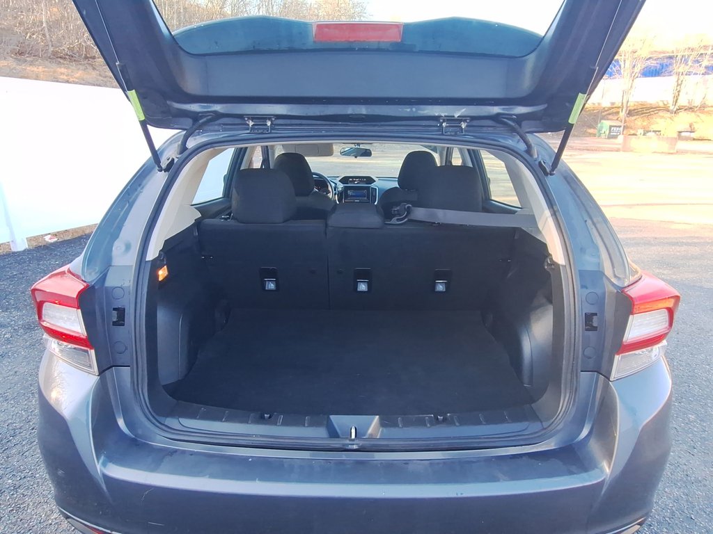 2018 Subaru Impreza TouringCam | USB | Htd Seats | Bluetooth in Saint John, New Brunswick - 36 - w1024h768px