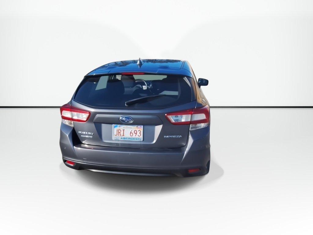 2018 Subaru Impreza TouringCam | USB | Htd Seats | Bluetooth in Saint John, New Brunswick - 7 - w1024h768px