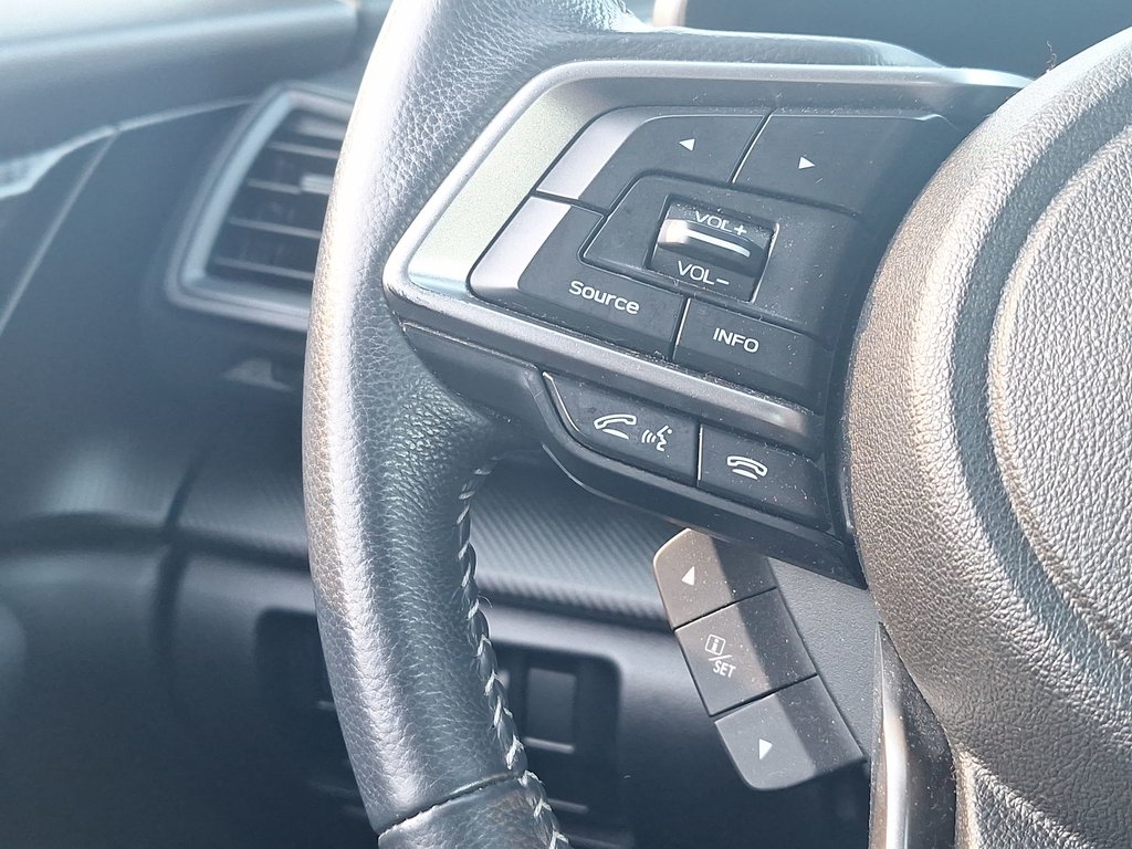 2018 Subaru Impreza TouringCam | USB | Htd Seats | Bluetooth in Saint John, New Brunswick - 20 - w1024h768px