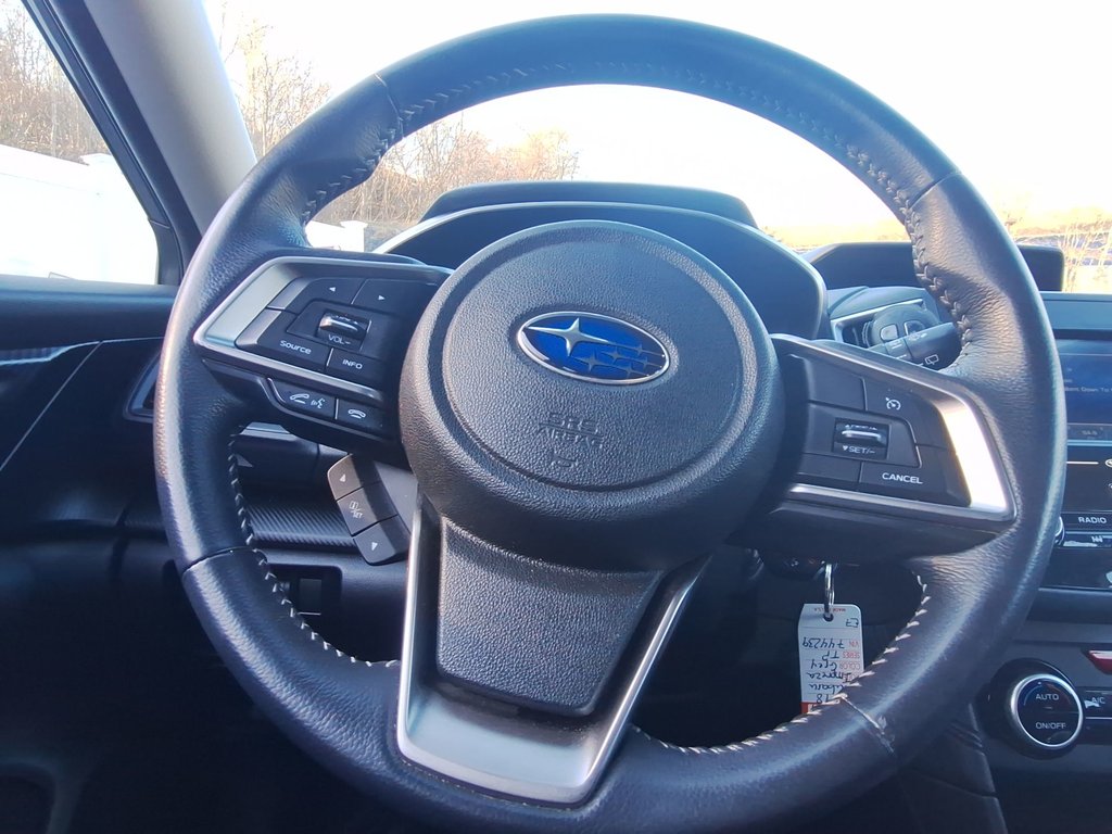 2018 Subaru Impreza TouringCam | USB | Htd Seats | Bluetooth in Saint John, New Brunswick - 18 - w1024h768px