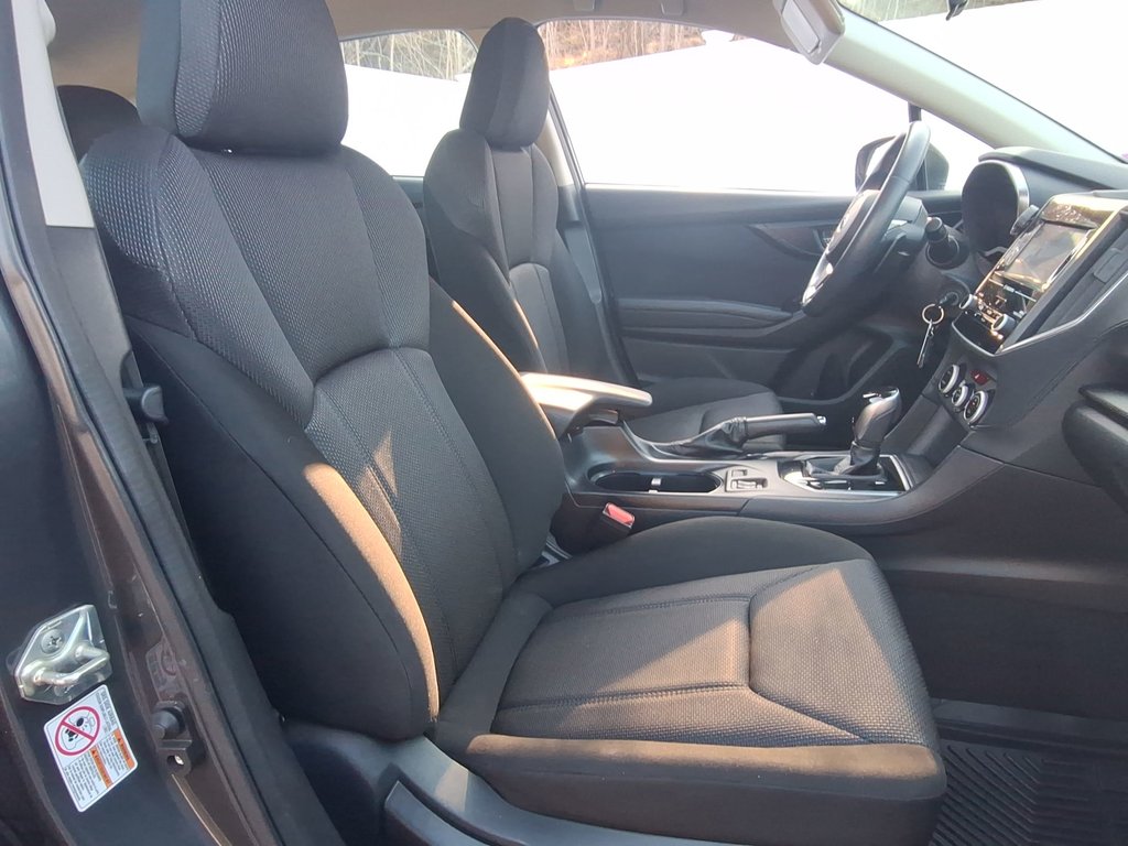 2018 Subaru Impreza TouringCam | USB | Htd Seats | Bluetooth in Saint John, New Brunswick - 42 - w1024h768px