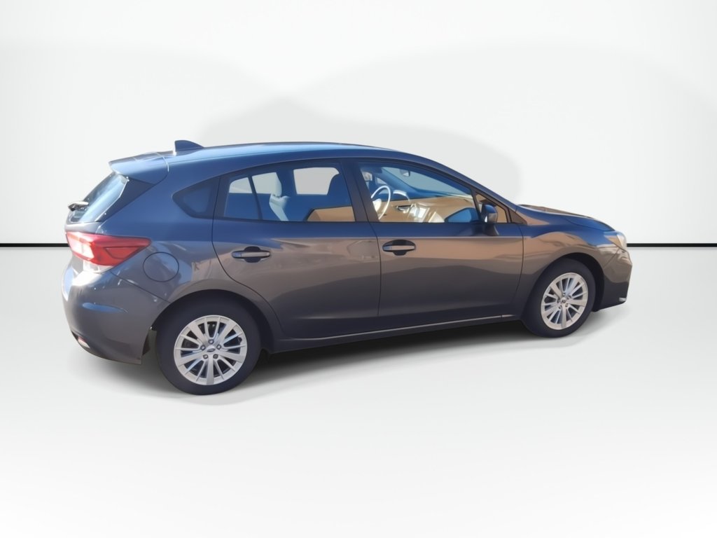 2018 Subaru Impreza TouringCam | USB | Htd Seats | Bluetooth in Saint John, New Brunswick - 8 - w1024h768px