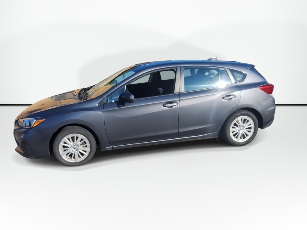 2018 Subaru Impreza TouringCam | USB | Htd Seats | Bluetooth in Saint John, New Brunswick - 5 - w1024h768px