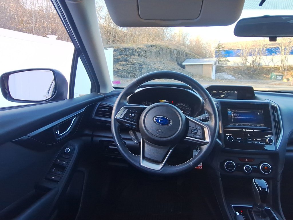 2018 Subaru Impreza TouringCam | USB | Htd Seats | Bluetooth in Saint John, New Brunswick - 17 - w1024h768px