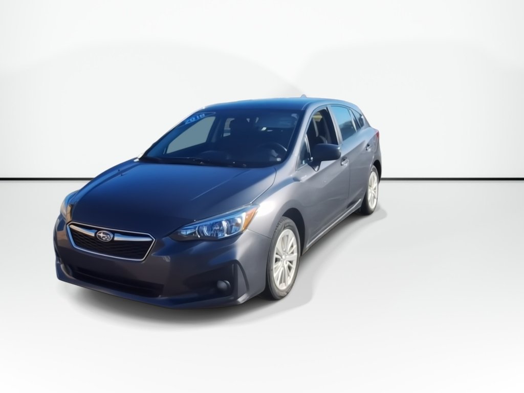 2018 Subaru Impreza TouringCam | USB | Htd Seats | Bluetooth in Saint John, New Brunswick - 4 - w1024h768px