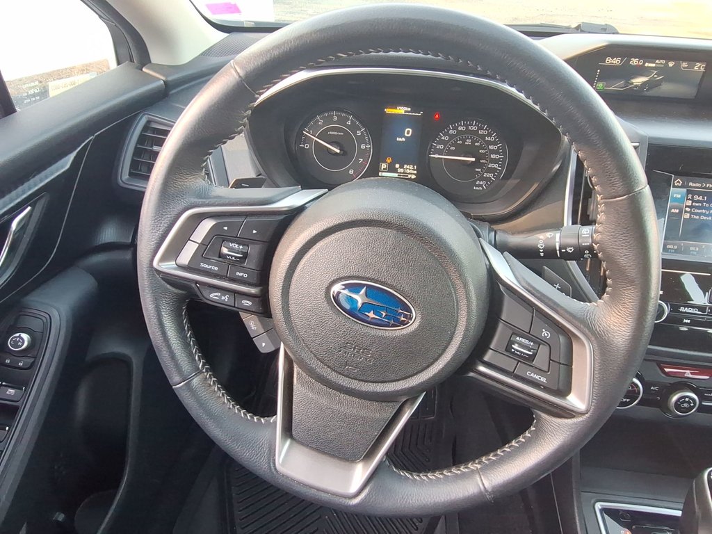 2018 Subaru Impreza TouringCam | USB | Htd Seats | Bluetooth in Saint John, New Brunswick - 19 - w1024h768px
