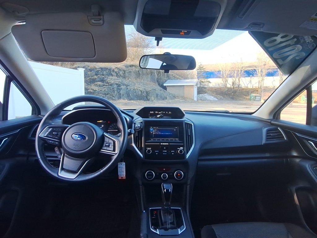 2018 Subaru Impreza TouringCam | USB | Htd Seats | Bluetooth in Saint John, New Brunswick - 16 - w1024h768px