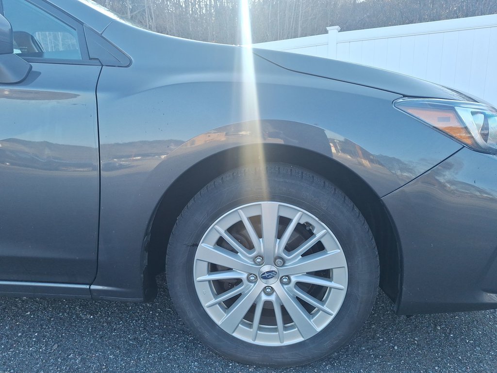 2018 Subaru Impreza TouringCam | USB | Htd Seats | Bluetooth in Saint John, New Brunswick - 10 - w1024h768px