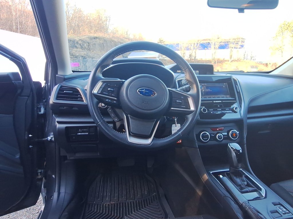 2018 Subaru Impreza TouringCam | USB | Htd Seats | Bluetooth in Saint John, New Brunswick - 12 - w1024h768px