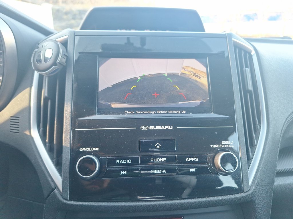 2018 Subaru Impreza TouringCam | USB | Htd Seats | Bluetooth in Saint John, New Brunswick - 26 - w1024h768px