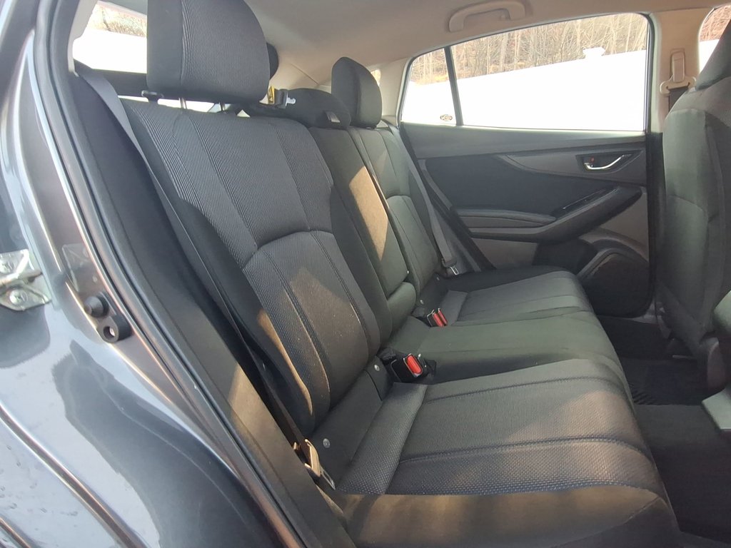 2018 Subaru Impreza TouringCam | USB | Htd Seats | Bluetooth in Saint John, New Brunswick - 39 - w1024h768px