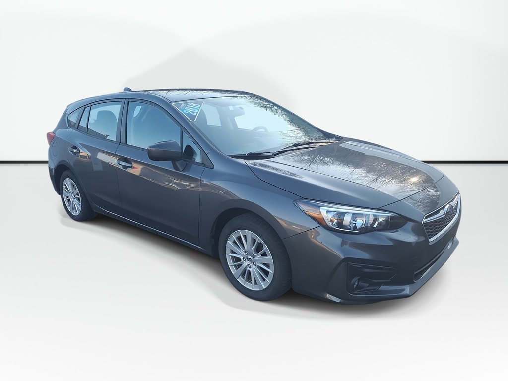 2018 Subaru Impreza TouringCam | USB | Htd Seats | Bluetooth in Saint John, New Brunswick - 1 - w1024h768px