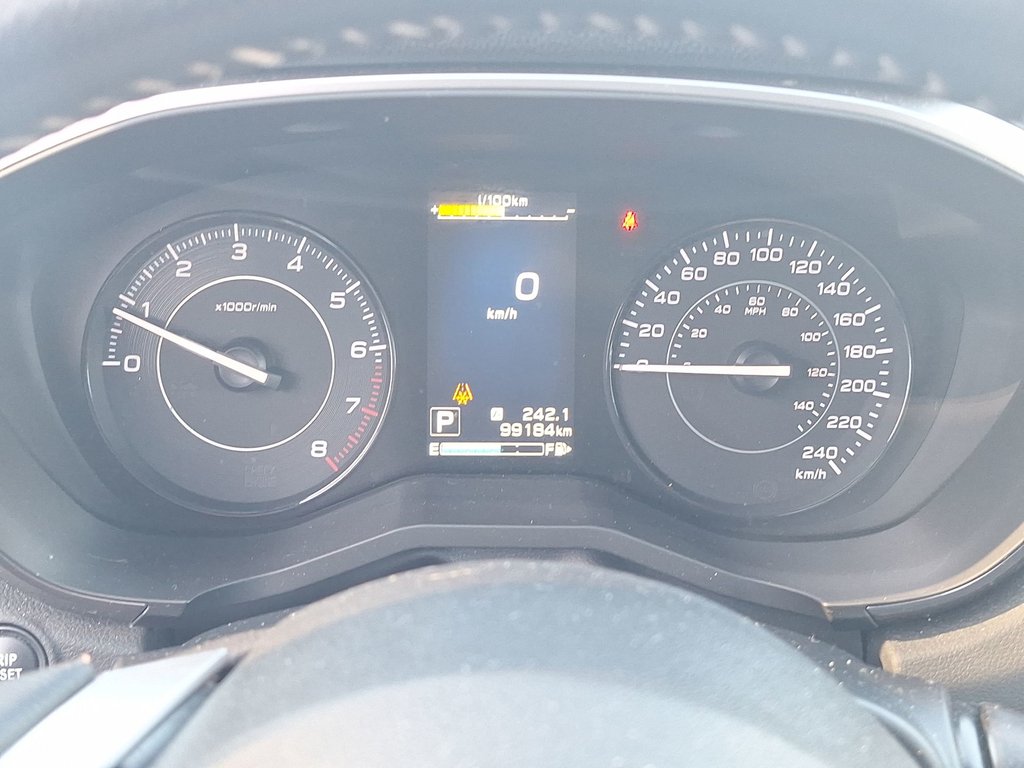 2018 Subaru Impreza TouringCam | USB | Htd Seats | Bluetooth in Saint John, New Brunswick - 24 - w1024h768px