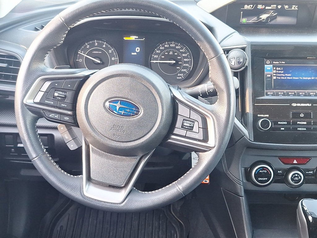 2018 Subaru Impreza TouringCam | USB | Htd Seats | Bluetooth in Saint John, New Brunswick - 23 - w1024h768px