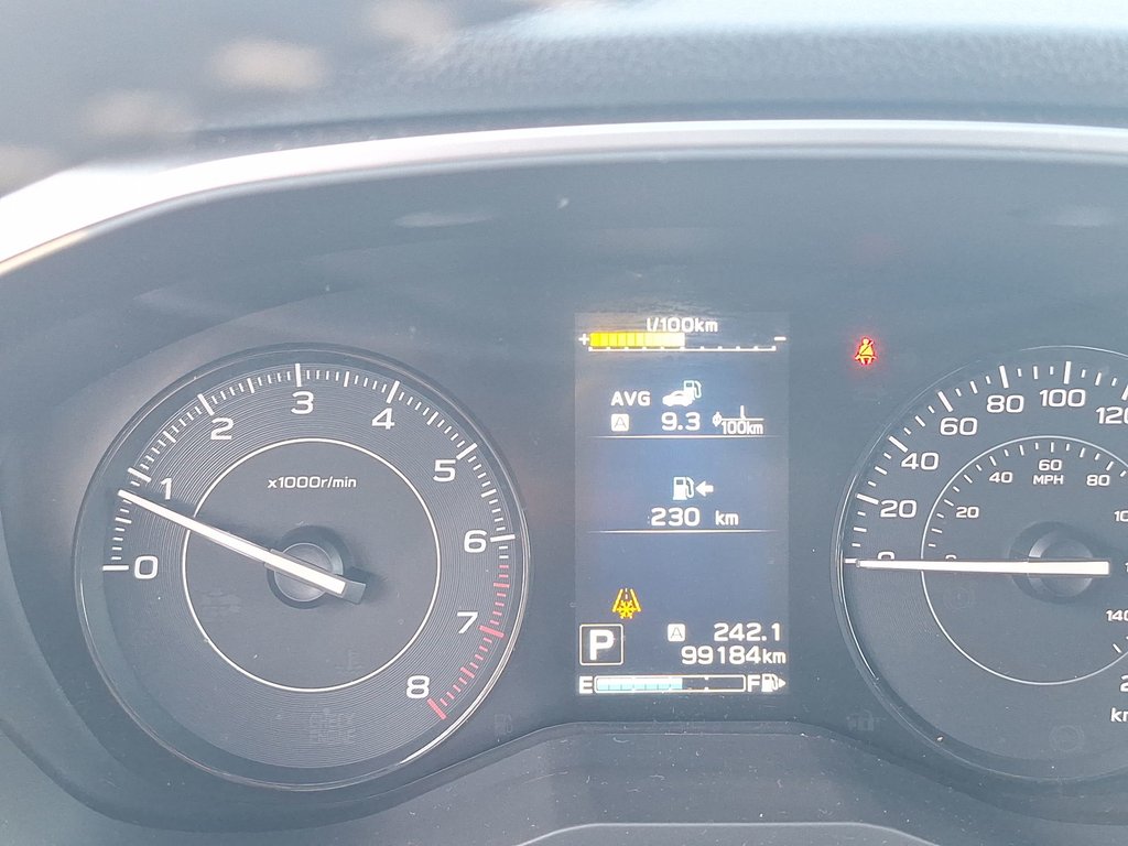 2018 Subaru Impreza TouringCam | USB | Htd Seats | Bluetooth in Saint John, New Brunswick - 31 - w1024h768px