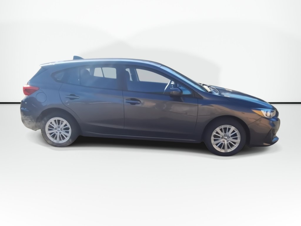 2018 Subaru Impreza TouringCam | USB | Htd Seats | Bluetooth in Saint John, New Brunswick - 9 - w1024h768px