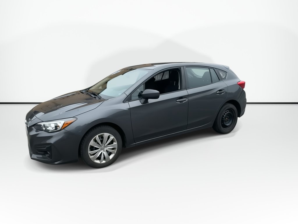 2018 Subaru Impreza Convenience | USB in Saint John, New Brunswick - 4 - w1024h768px