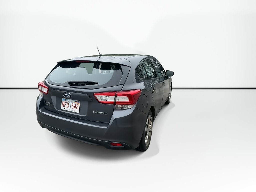 2018 Subaru Impreza Convenience | USB in Saint John, New Brunswick - 7 - w1024h768px