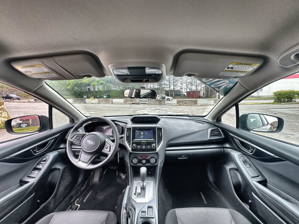 2018 Subaru Impreza Convenience | USB in Saint John, New Brunswick - 16 - w1024h768px