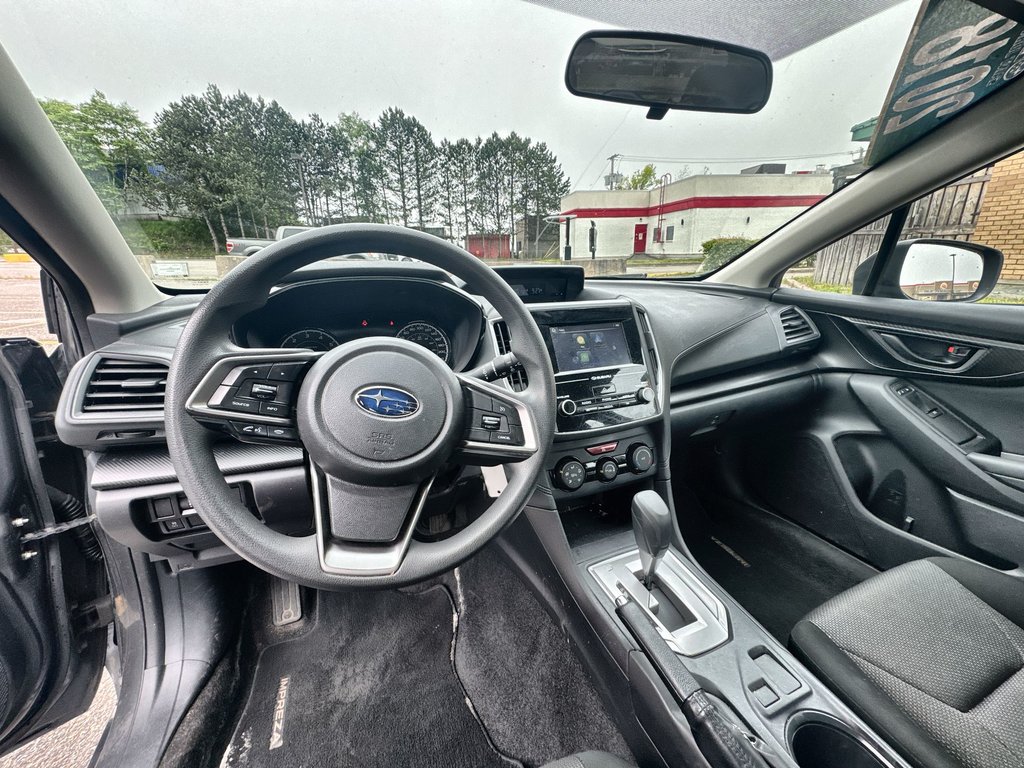 2018 Subaru Impreza Convenience | USB in Saint John, New Brunswick - 12 - w1024h768px