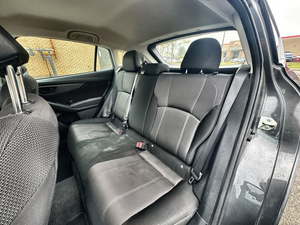 2018 Subaru Impreza Convenience | USB in Saint John, New Brunswick - 33 - w1024h768px