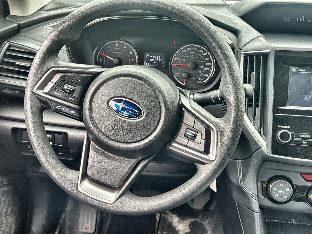 2018 Subaru Impreza Convenience | USB in Saint John, New Brunswick - 23 - w1024h768px