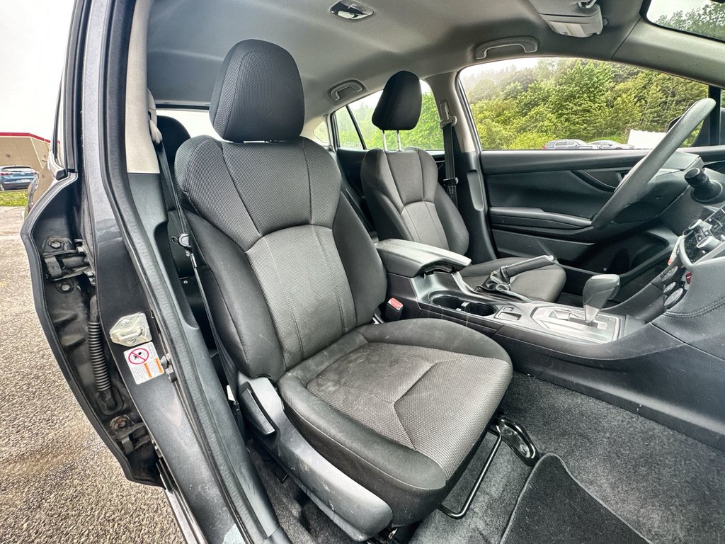 2018 Subaru Impreza Convenience | USB in Saint John, New Brunswick - 42 - w1024h768px