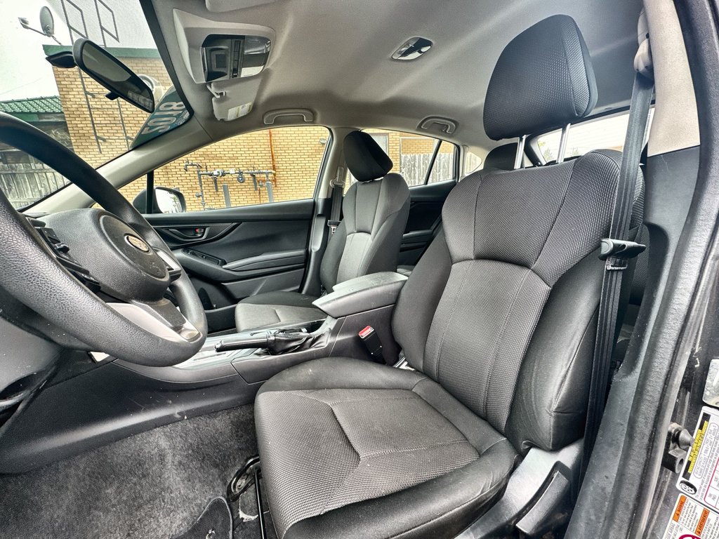2018 Subaru Impreza Convenience | USB in Saint John, New Brunswick - 11 - w1024h768px