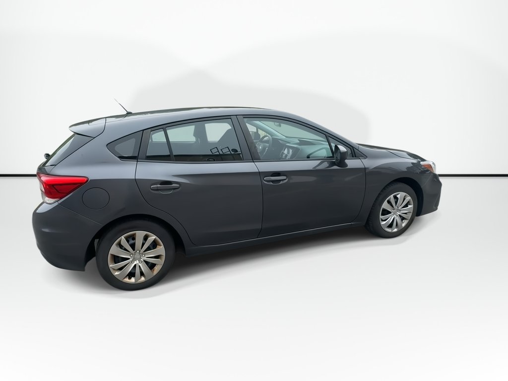 2018 Subaru Impreza Convenience | USB in Saint John, New Brunswick - 8 - w1024h768px
