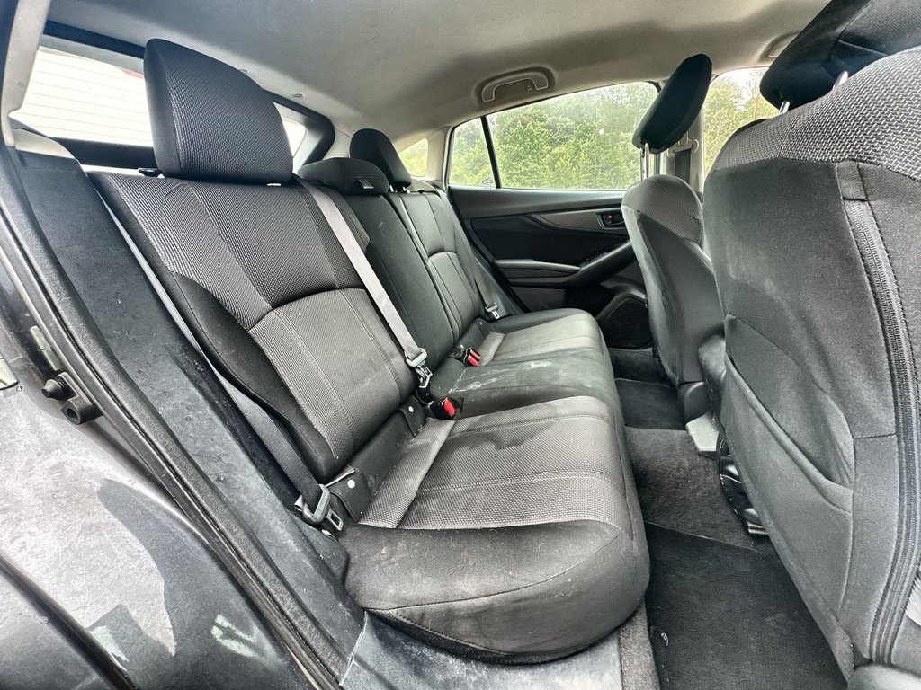 2018 Subaru Impreza Convenience | USB in Saint John, New Brunswick - 39 - w1024h768px