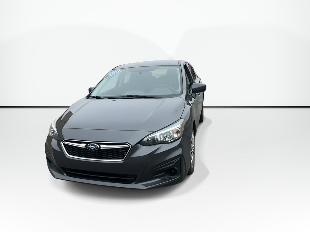2018 Subaru Impreza Convenience | USB in Saint John, New Brunswick - 3 - w1024h768px