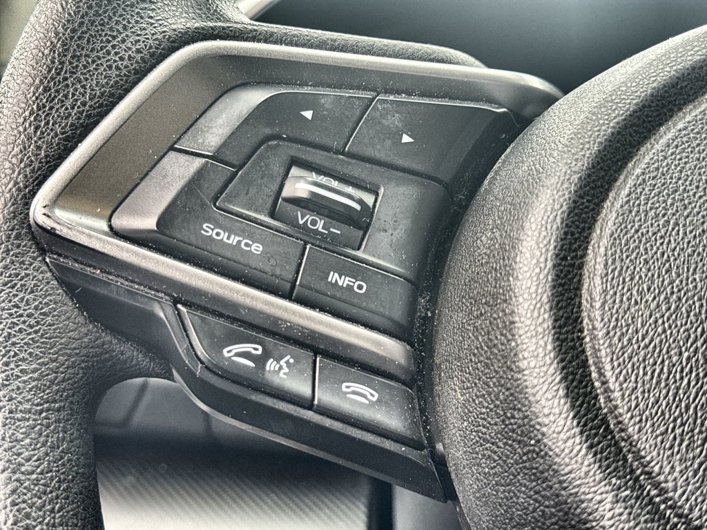 2018 Subaru Impreza Convenience | USB in Saint John, New Brunswick - 20 - w1024h768px