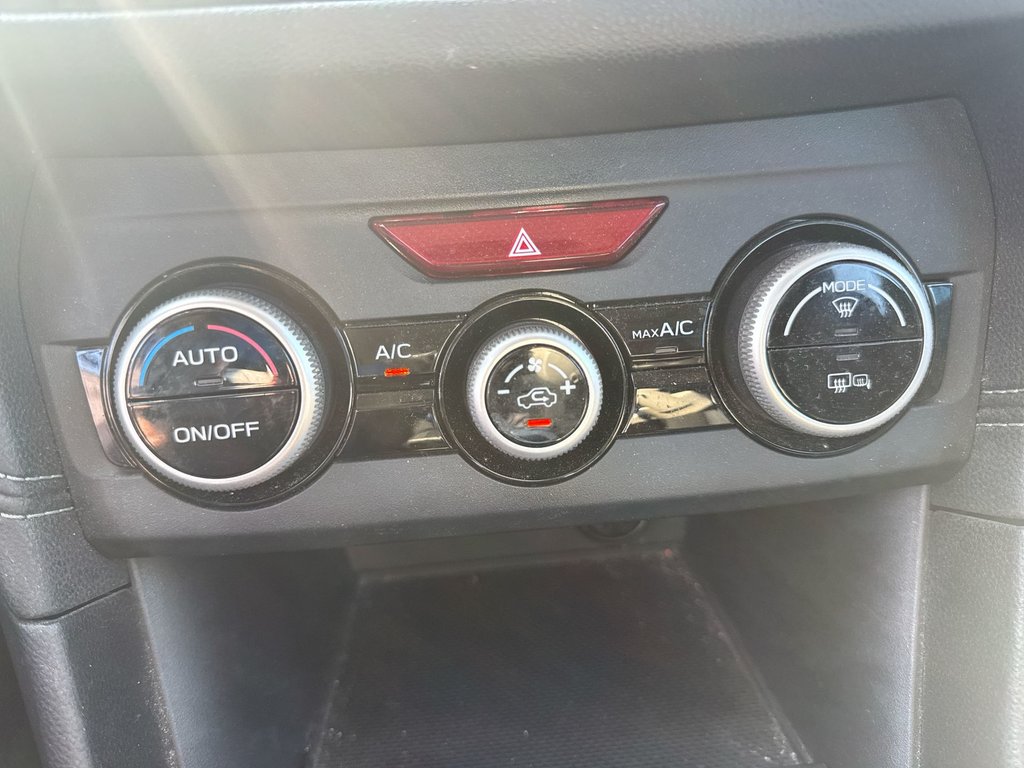2018 Subaru Impreza Sport | Roof | Cam | USB in Saint John, New Brunswick - 27 - w1024h768px
