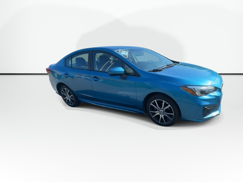 2018 Subaru Impreza Sport | Roof | Cam | USB in Saint John, New Brunswick - 2 - w1024h768px