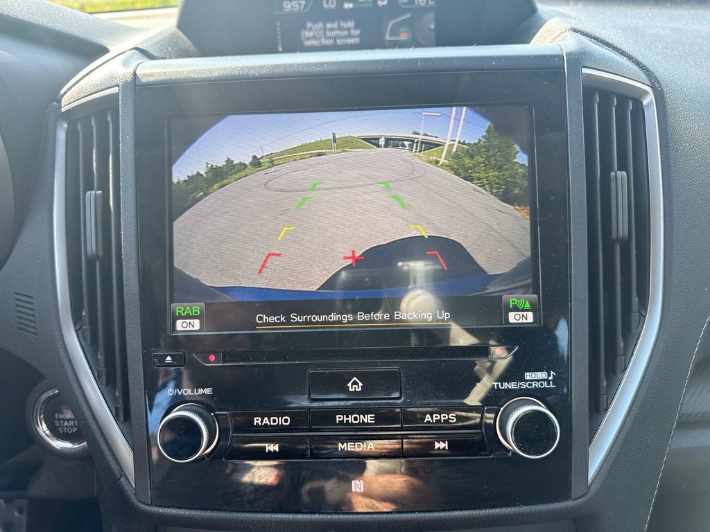2018 Subaru Impreza Sport | Roof | Cam | USB in Saint John, New Brunswick - 26 - w1024h768px