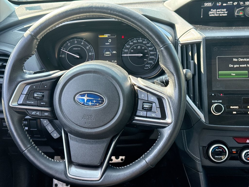 2018 Subaru Impreza Sport | Roof | Cam | USB in Saint John, New Brunswick - 23 - w1024h768px