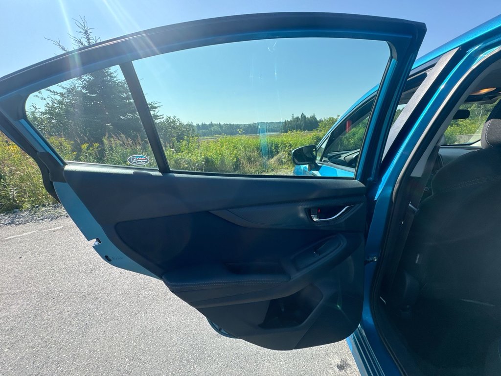 2018 Subaru Impreza Sport | Roof | Cam | USB in Saint John, New Brunswick - 35 - w1024h768px