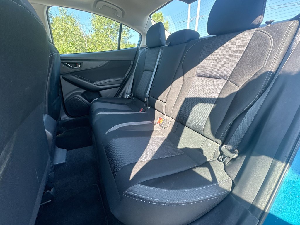 2018 Subaru Impreza Sport | Roof | Cam | USB in Saint John, New Brunswick - 32 - w1024h768px