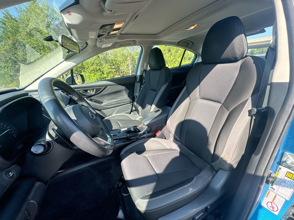 2018 Subaru Impreza Sport | Roof | Cam | USB in Saint John, New Brunswick - 11 - w1024h768px