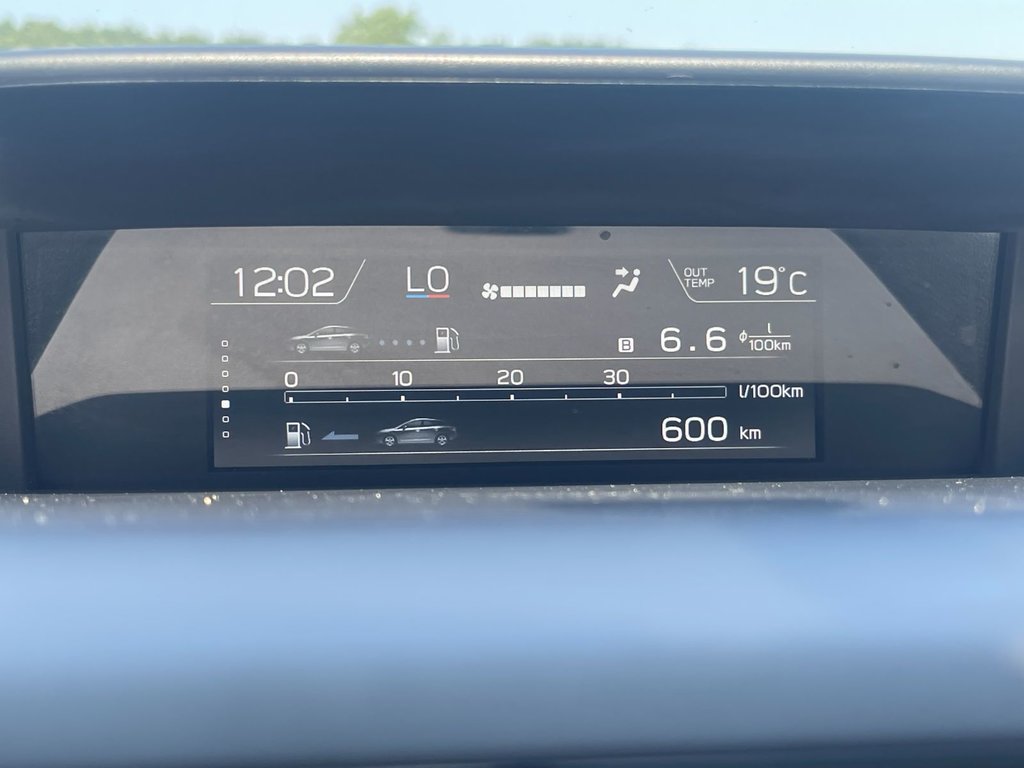 2019 Subaru Impreza Touring | Cam | USB | HtdSeat in Saint John, New Brunswick - 33 - w1024h768px
