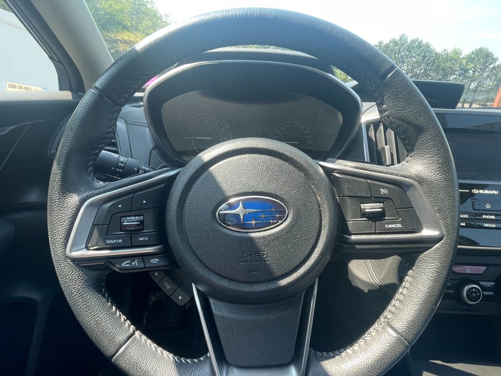 2019 Subaru Impreza Touring | Cam | USB | HtdSeat in Saint John, New Brunswick - 19 - w1024h768px