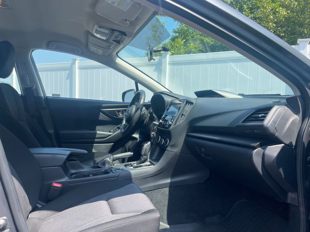 2019 Subaru Impreza Touring | Cam | USB | HtdSeat in Saint John, New Brunswick - 34 - w1024h768px